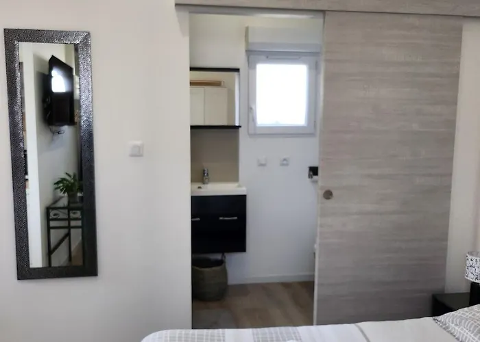 Apartamento équipé à *